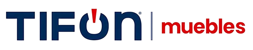 Tifon Hipermueble logo de catálogo