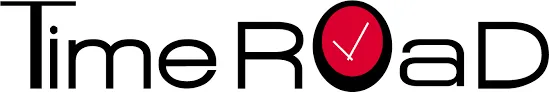 TIME ROAD logo de catálogo