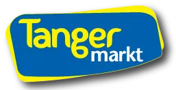 Tanger Markt logo in de folder van deze week