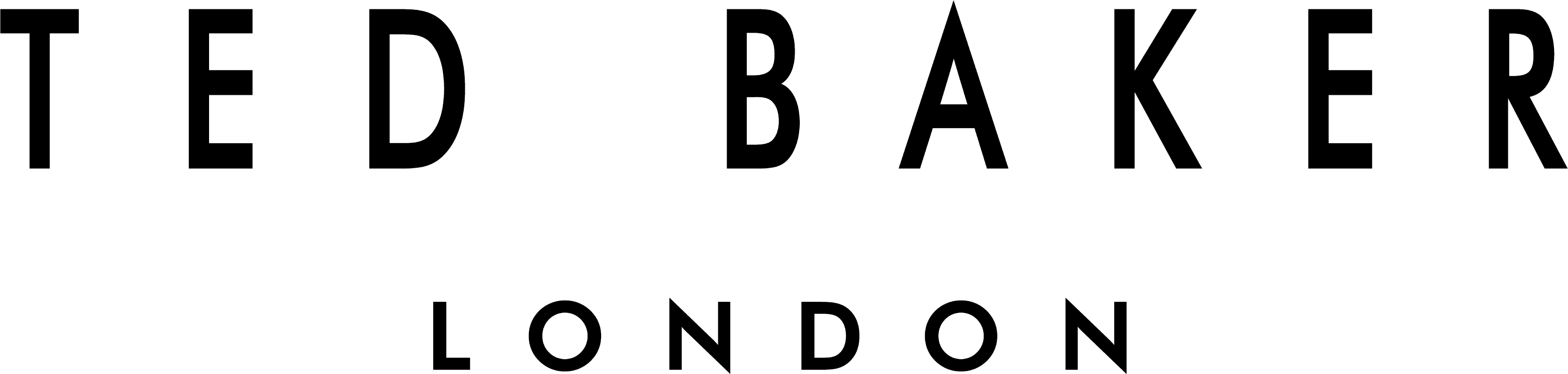 Ted Baker logo. Current weekly ad