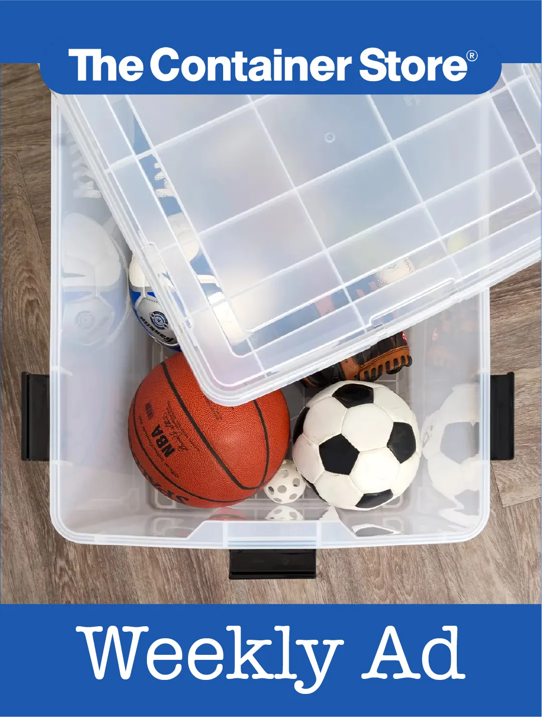 Weekly ad The Container Store weekly ads from March 17 to March 31 2025 - Page 