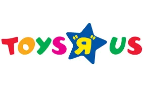 Toys "R" Us logo. Current weekly ad