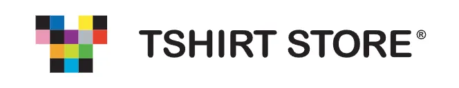 Tshirt Store logo. Current catalogue