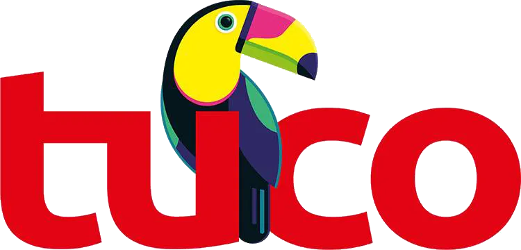 Tuco logo de catálogo