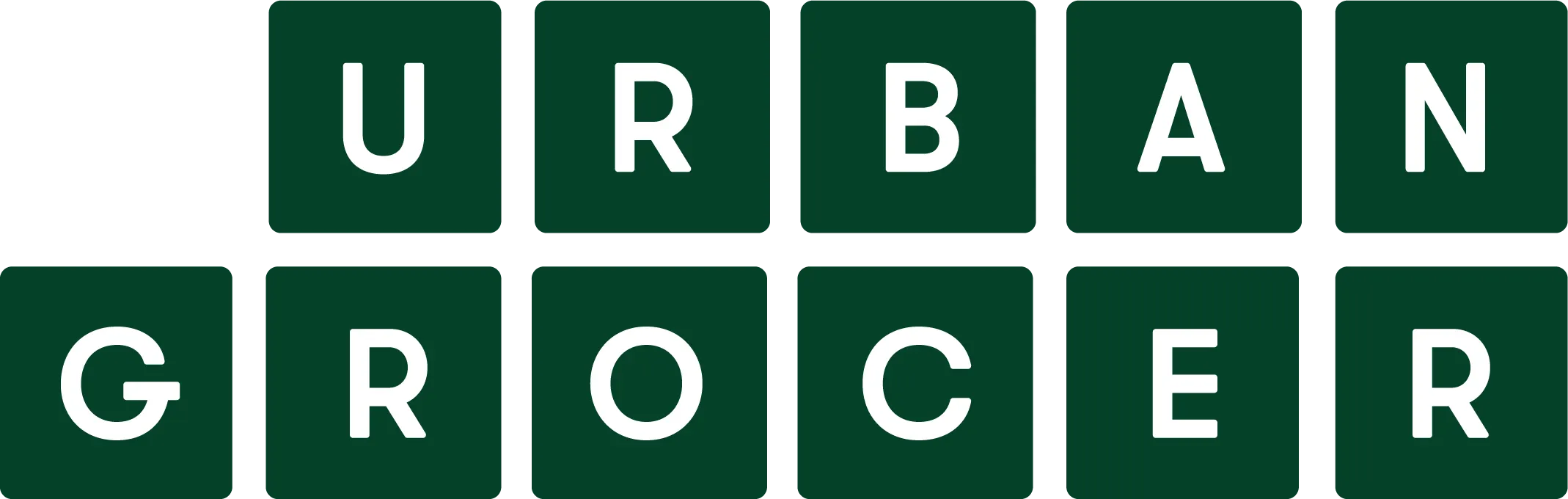 Urban Grocer logo. Current weekly ad