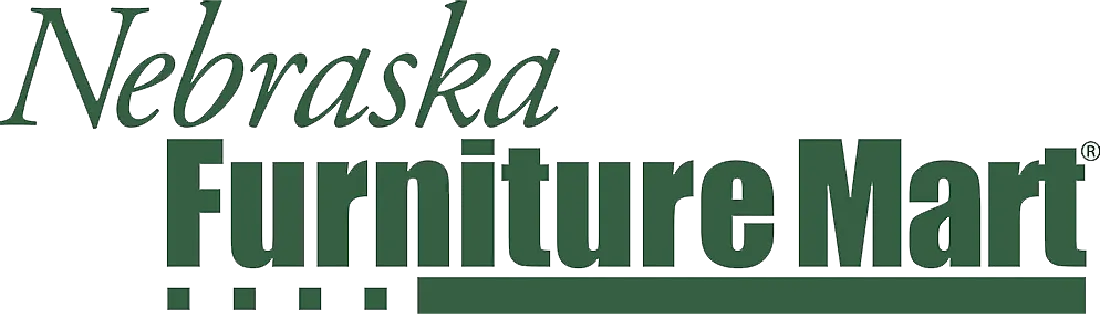 Nebraska Furniture Mart logo. Current weekly ad
