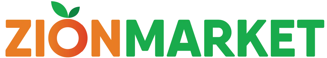 Zion Market logo. Current weekly ad