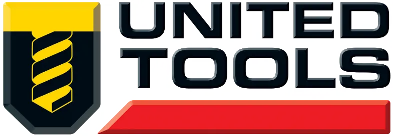 United Tools logo of current flyer