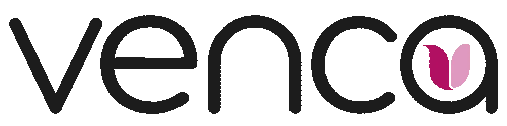Venca logo de catálogo