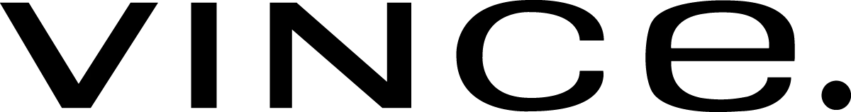 Vince’s logo of current catalogue