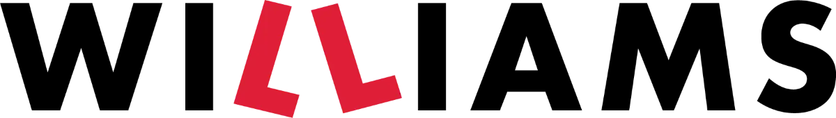 Williams Shoes logo of current catalogue