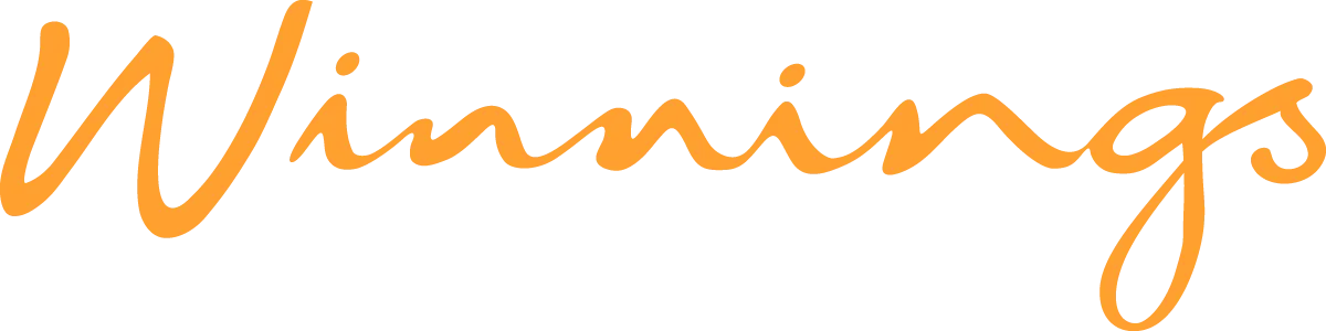 Winning Appliances logo of current flyer
