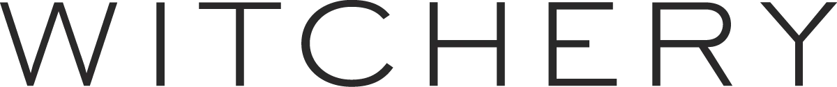 Witchery logo of current flyer