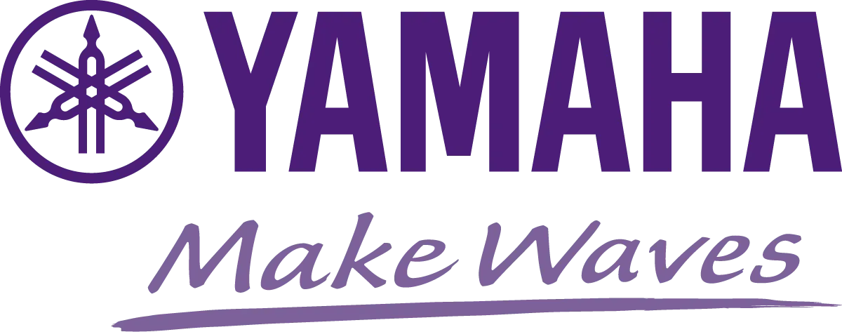 Yamaha Music logo of current catalogue