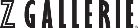 Z Gallerie logo. Current weekly ad