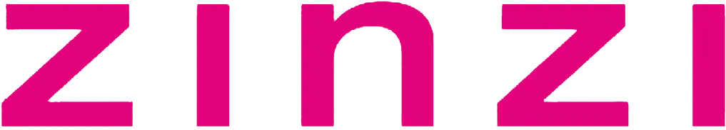 Zinzi logo in de folder van deze week