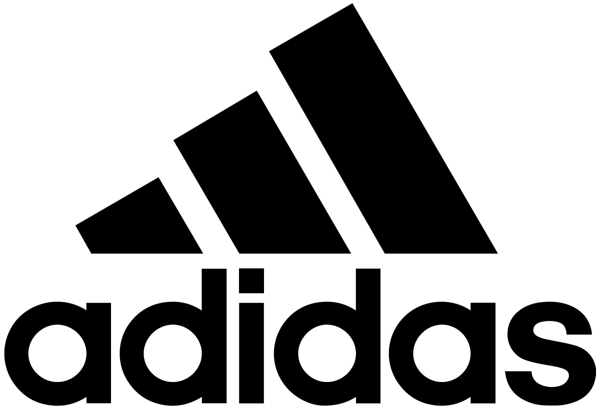 Adidas logo de catálogo