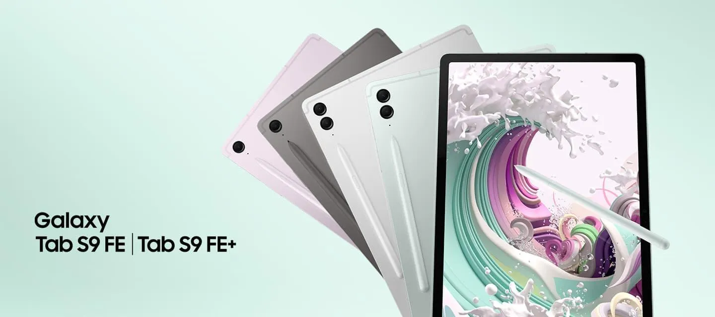 Galaxy Tab S9 FE+ (WiFi)