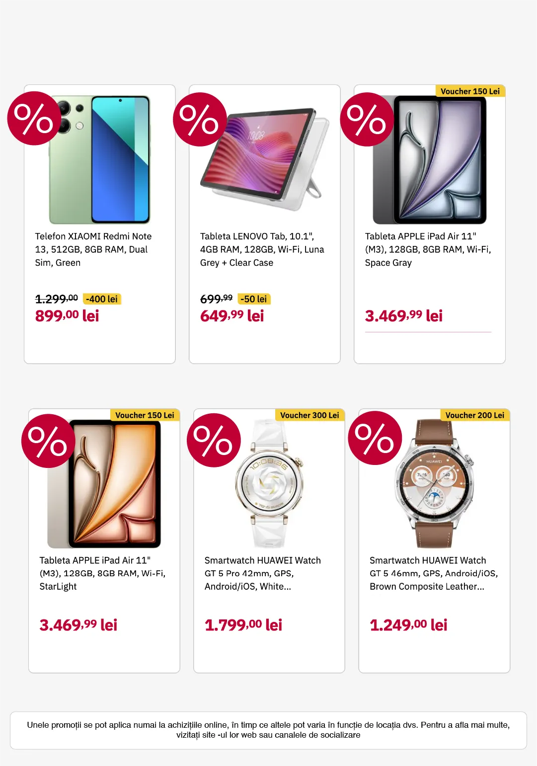 Catalog Altex Oferte de la 30 mai până la 14 iunie 2025 - Revista Pagina 5