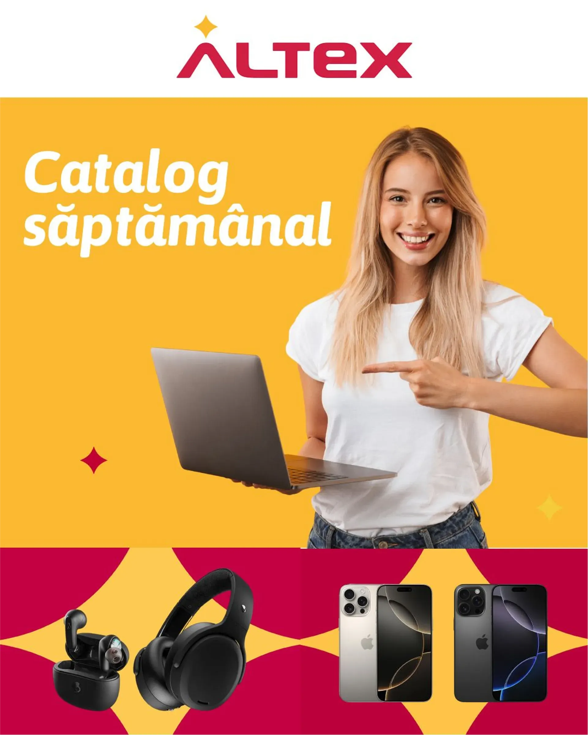 Catalog Catalog de la 10 iulie până la 31 iulie 2025 - Revista Pagina 