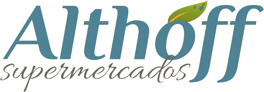 Althoff logo de catálogo