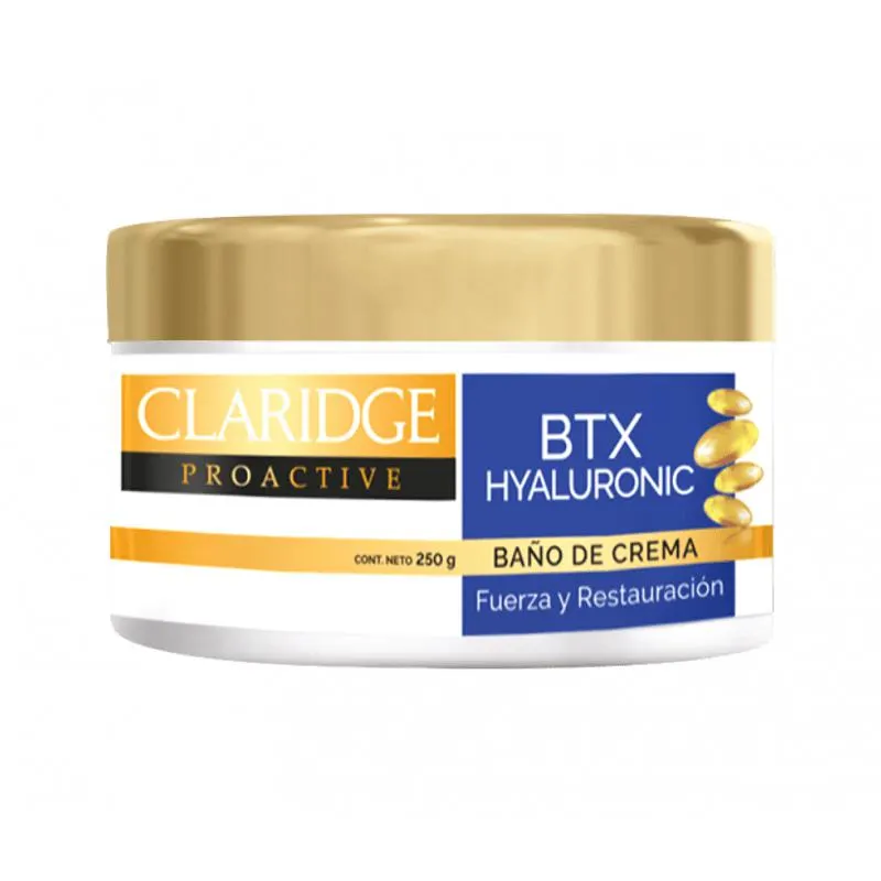 Baño De Crema Botox Hyaluronic