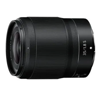NIKKOR Z 35mm f/1.8 S