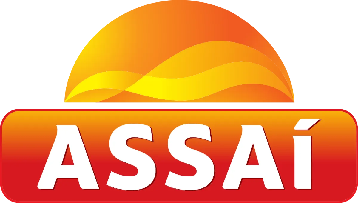 Assaí Atacadista logo de catálogo