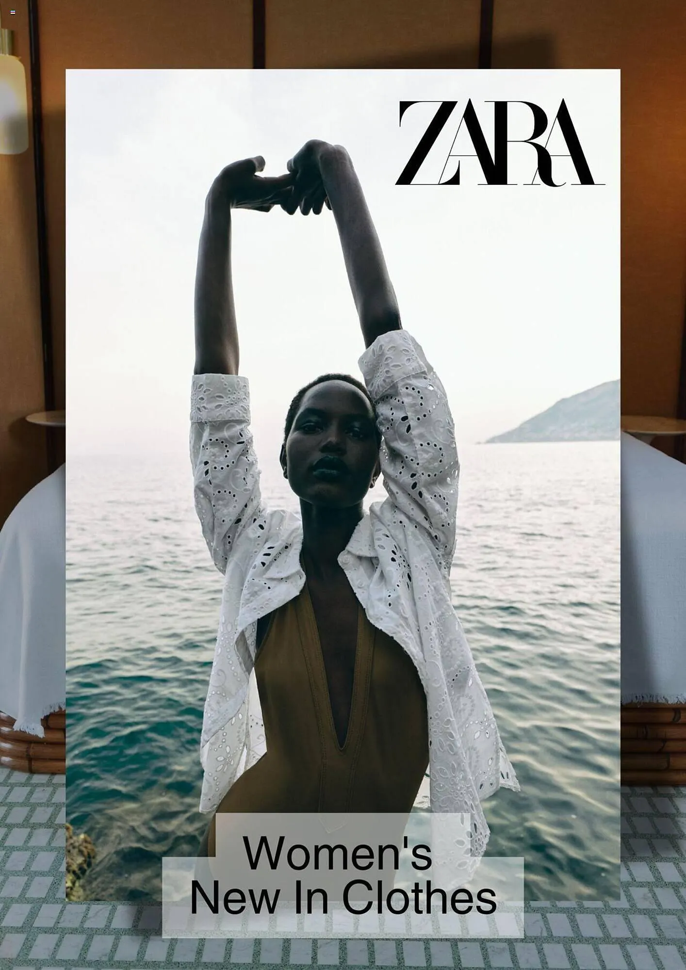 Catalogo de Catálogo Zara 1 de julio al 31 de julio 2024 - Pag 1