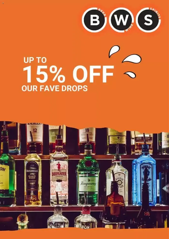 Up To 15% Off - 1