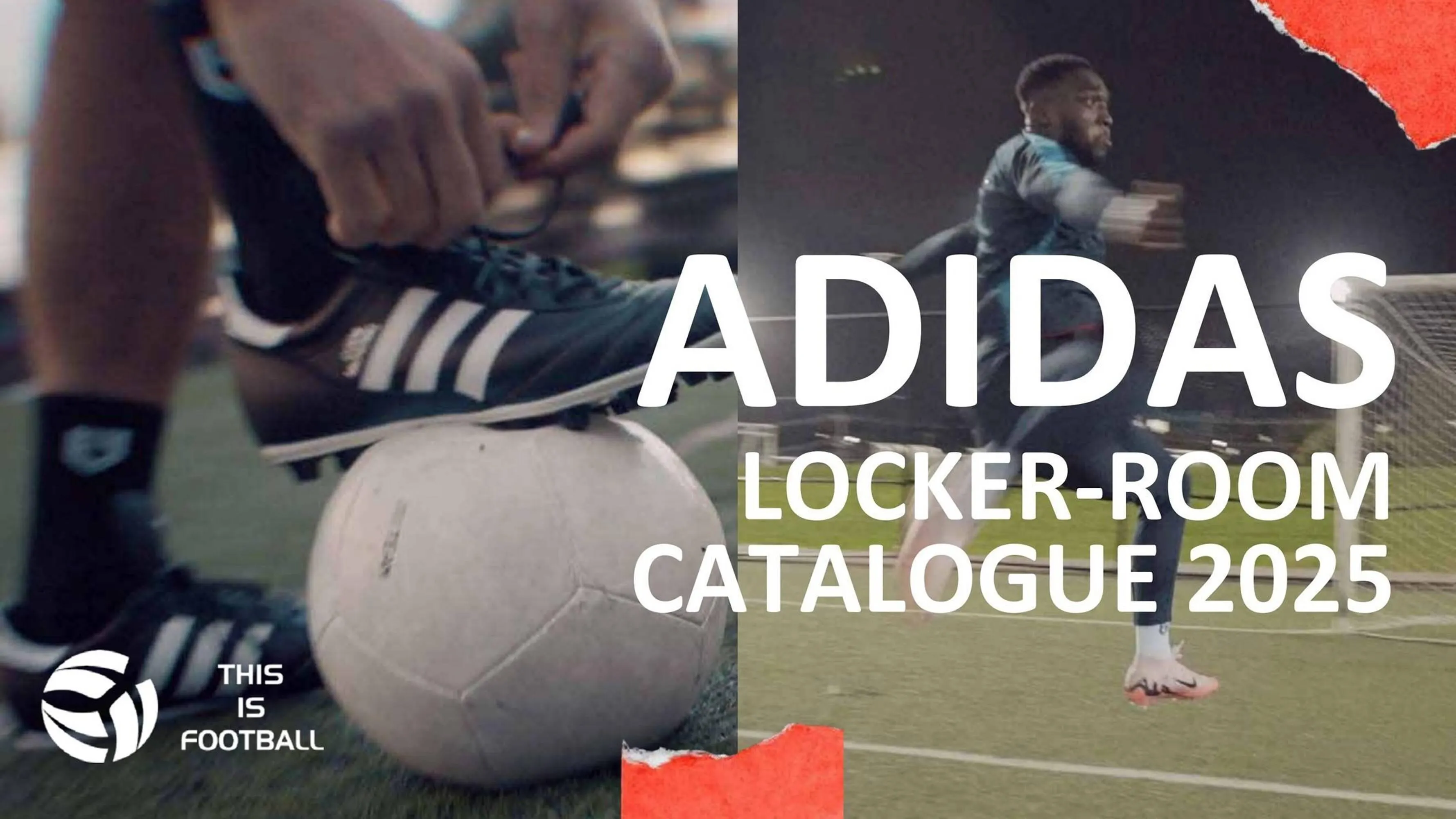 Adidas catalogue - 1