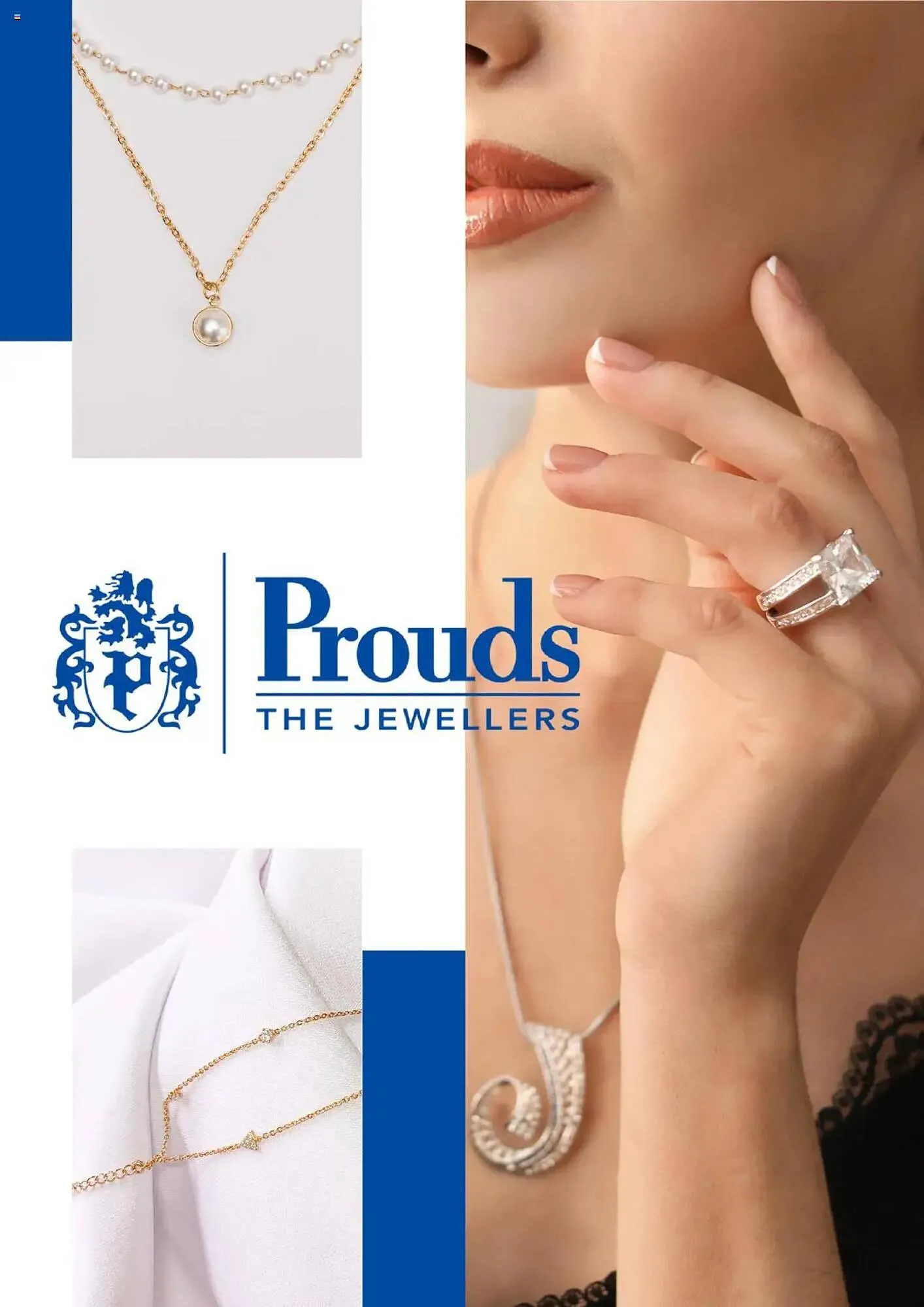 Prouds catalogue - Catalogue valid from 29 July to 15 August 2025 - page 1