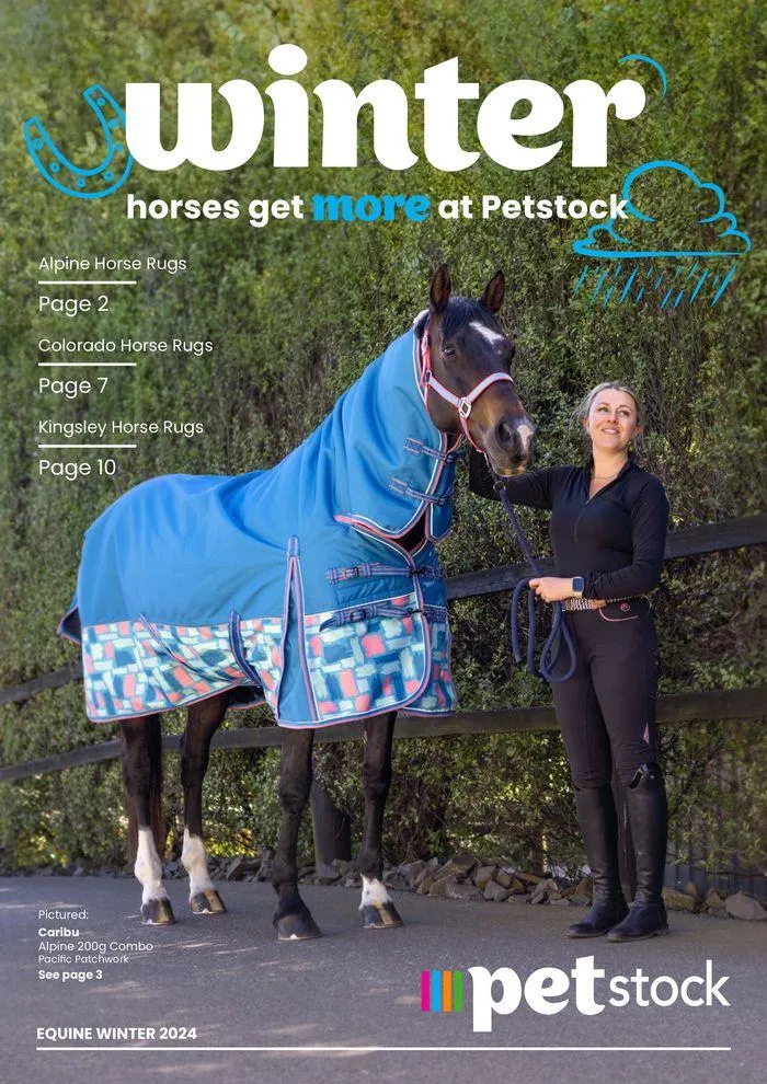 Equine Winter 2024 - 1