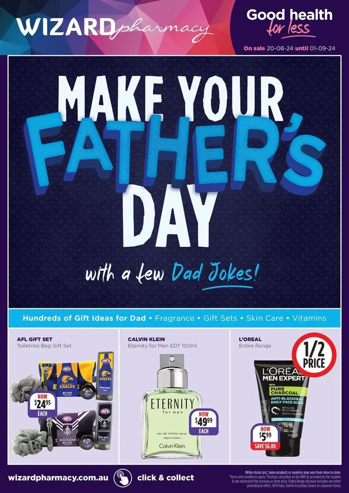 Fathers Day - 1