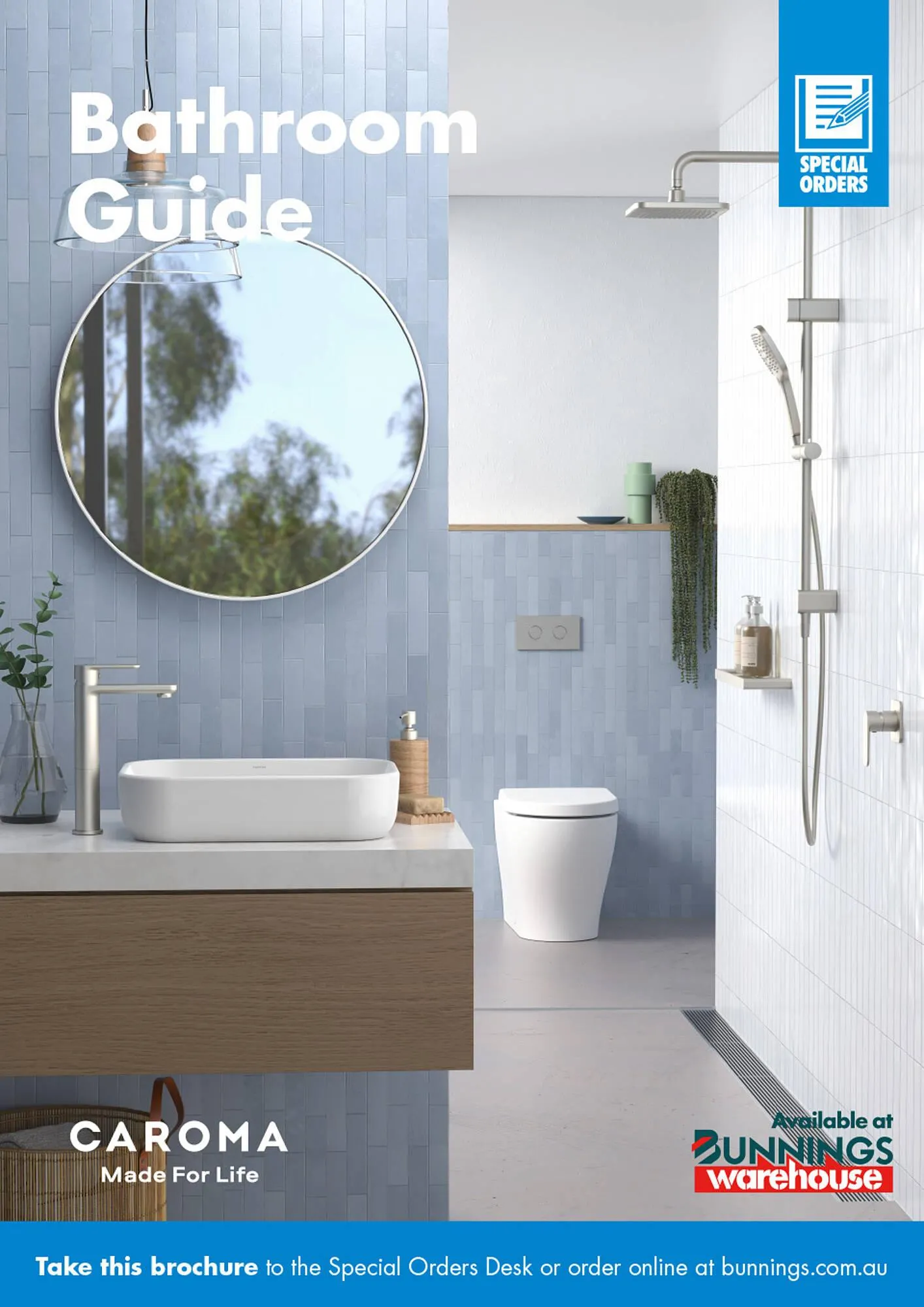 Bunnings catalogue - Catalogue valid from 15 October to 15 October 2025 - page 1