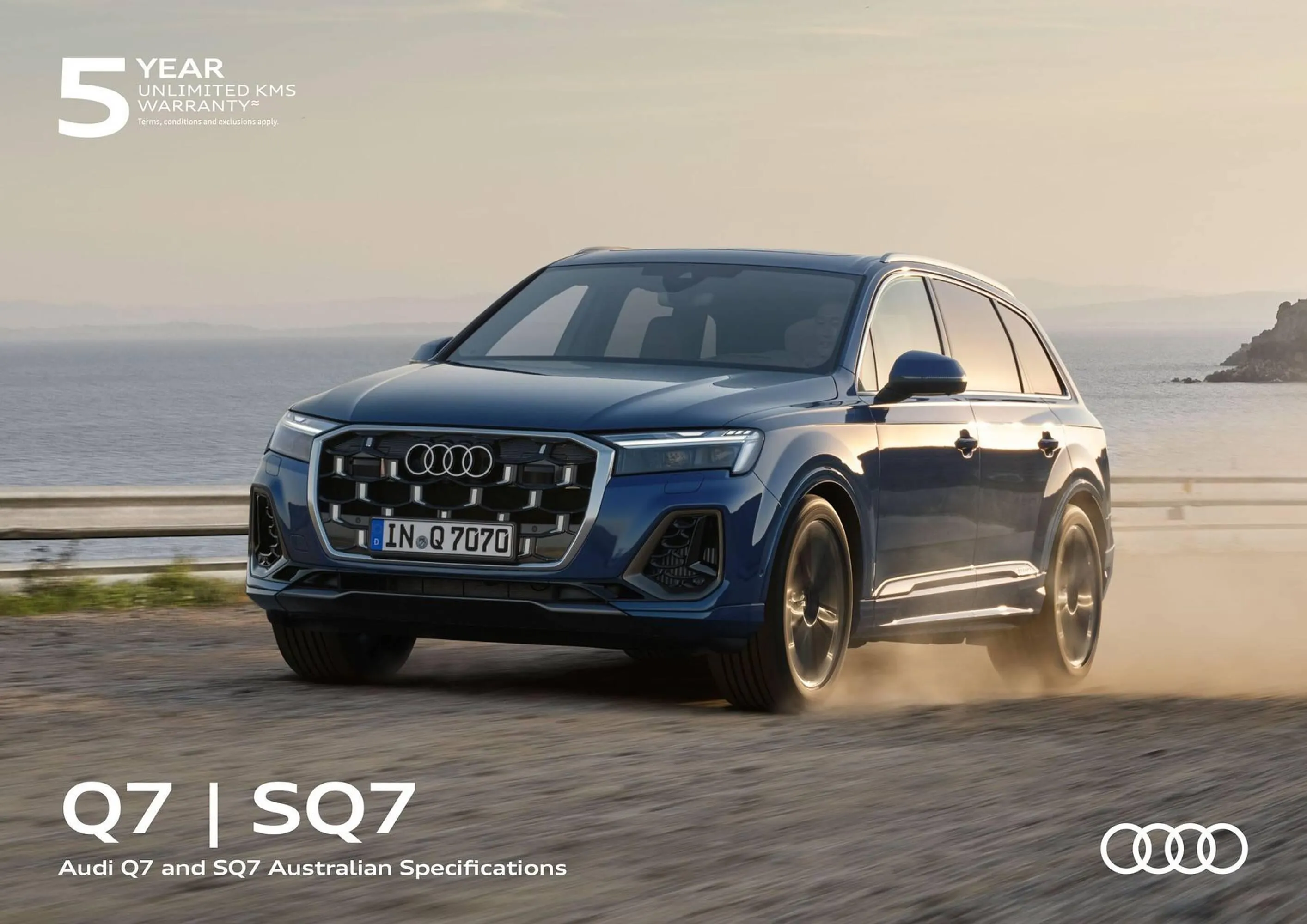 Audi catalogue - Catalogue valid from 11 September to 11 September 2025 - page 1