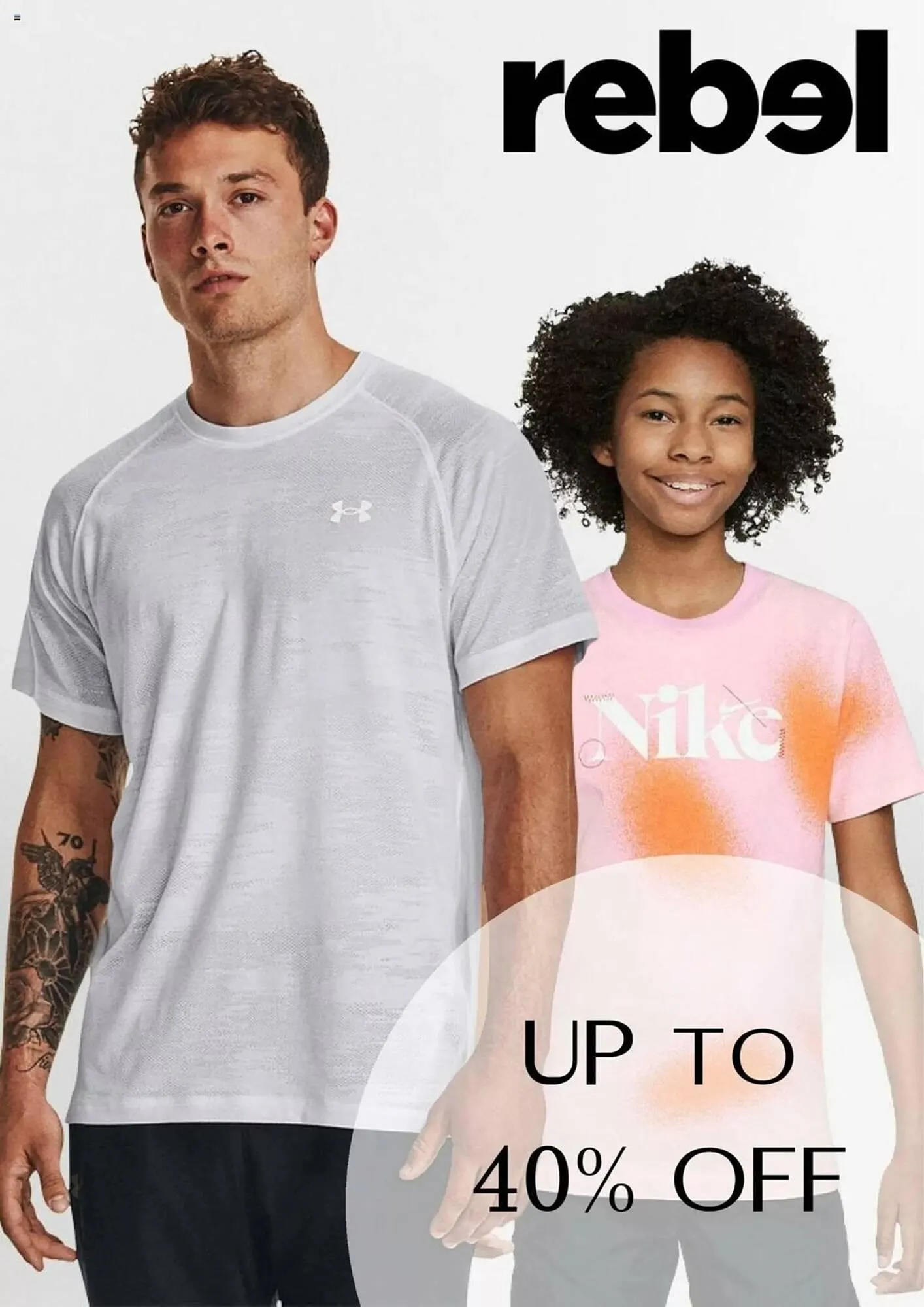 Rebel Sport catalogue - 1