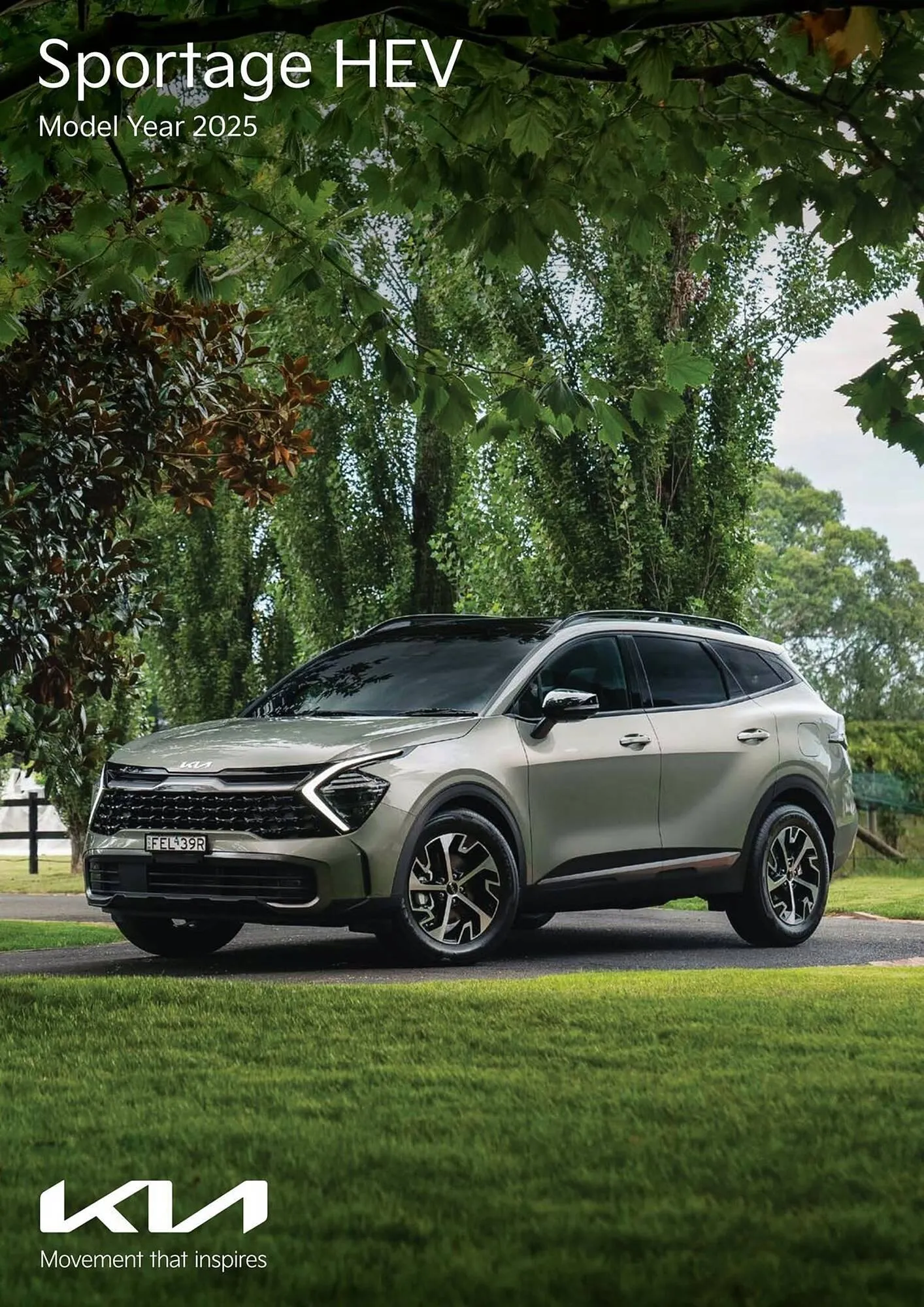 Kia catalogue - Catalogue valid from 26 August to 26 August 2025 - page 1