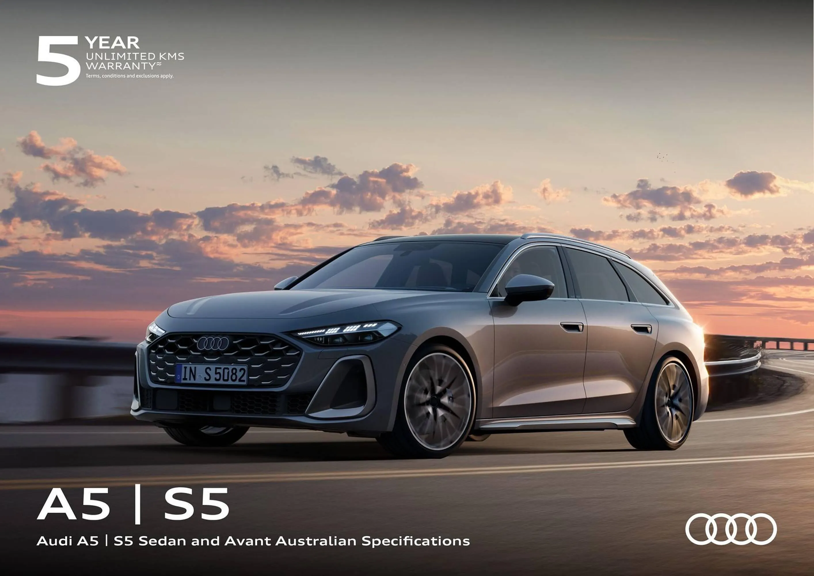 Audi catalogue - Catalogue valid from 7 August to 7 August 2026 - page 1