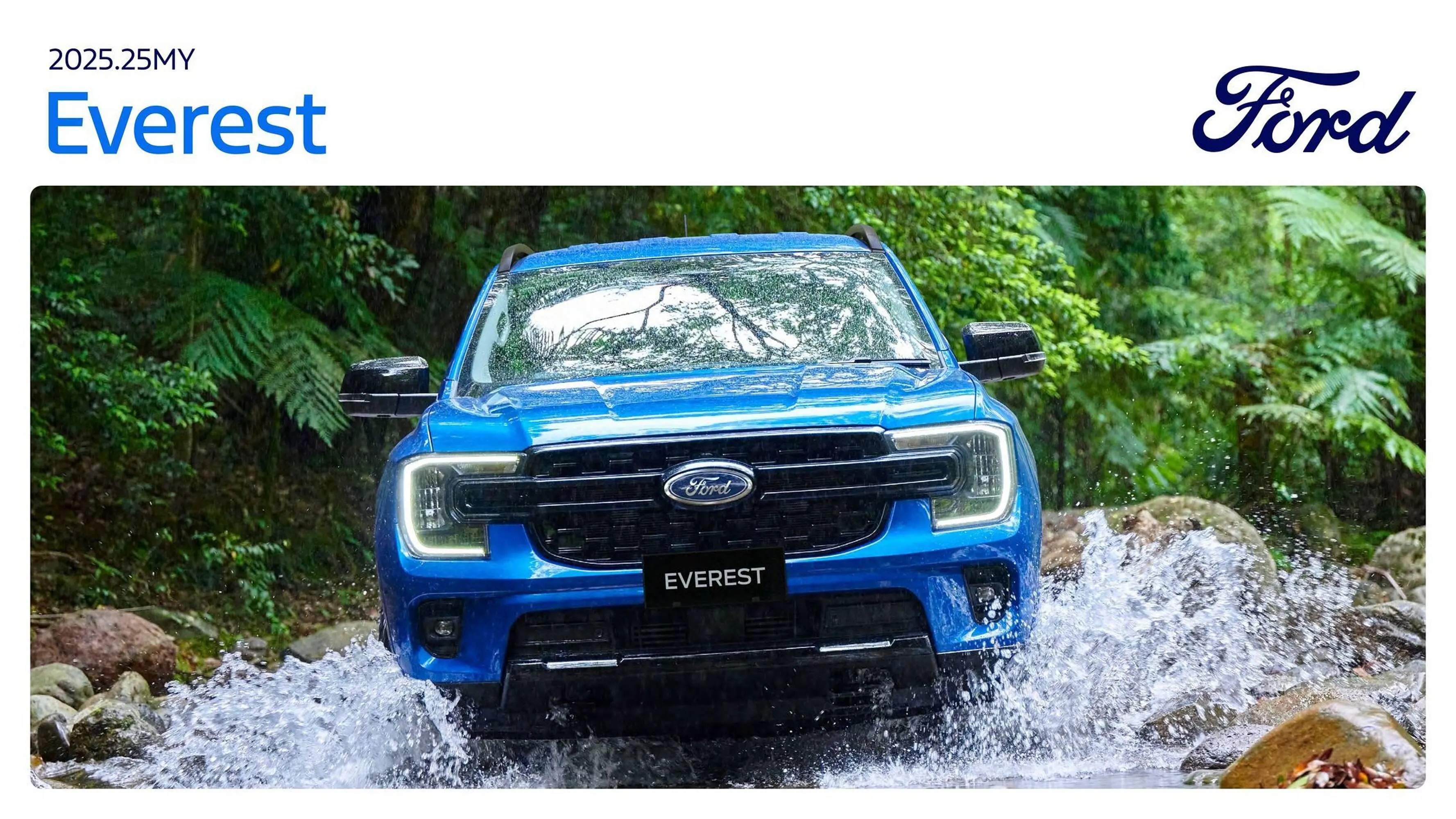 Ford catalogue - Catalogue valid from 7 January to 7 January 2026 - page 1
