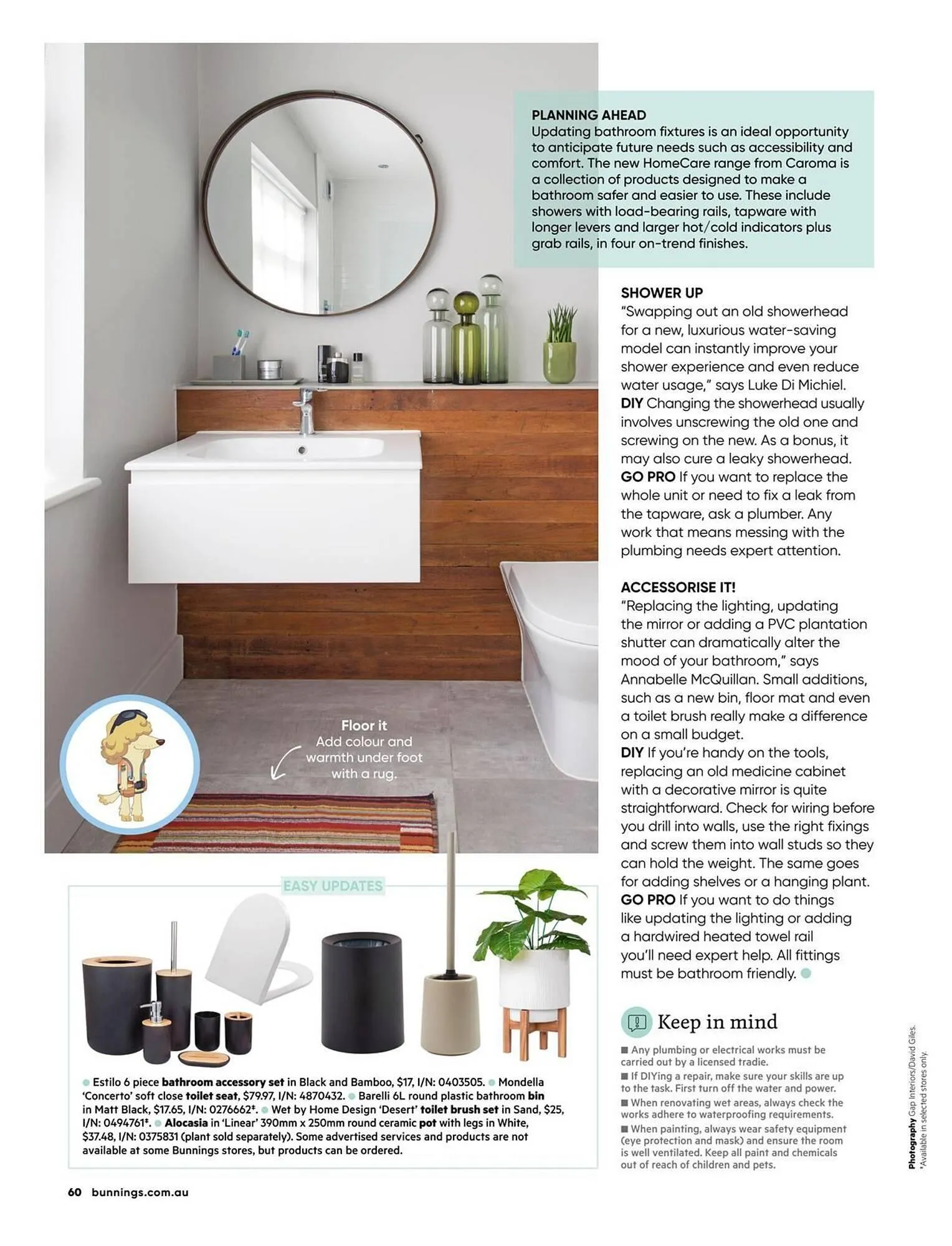 Bunnings catalogue - Catalogue valid from 1 August to 31 August 2025 - page 64