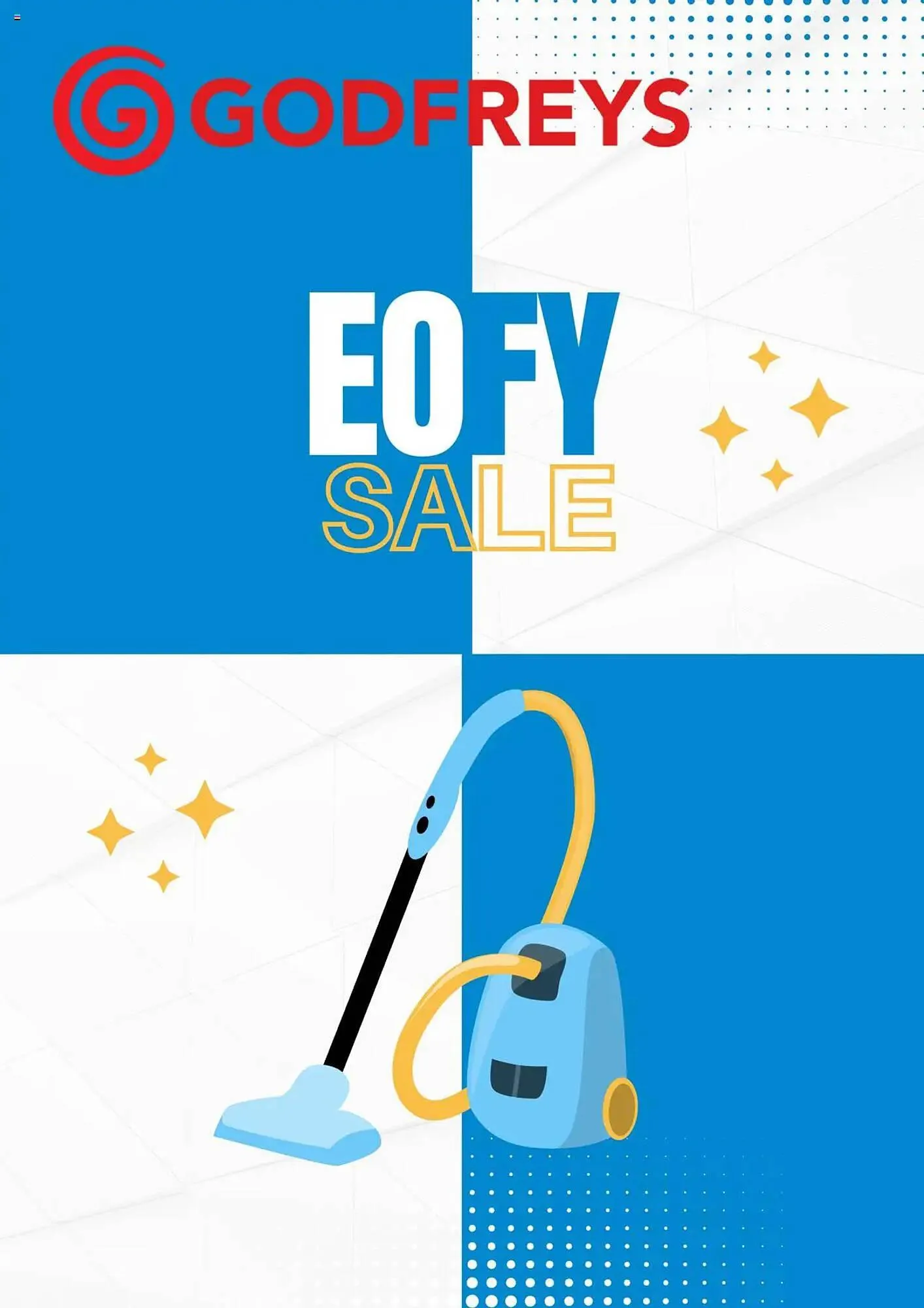 Godfreys catalogue - 1