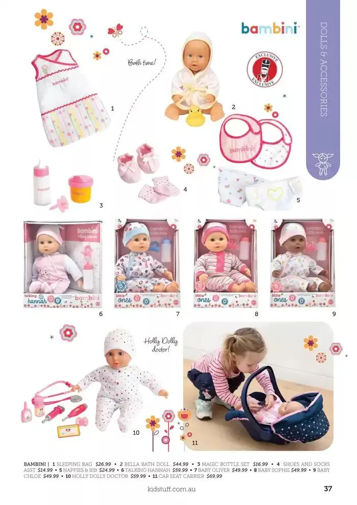 2024/2025 Catalogue - Catalogue valid from 14 October to 31 December 2025 - page 37
