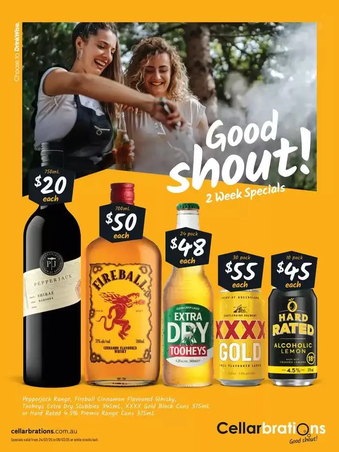 Good Shout! 24/02 - 1