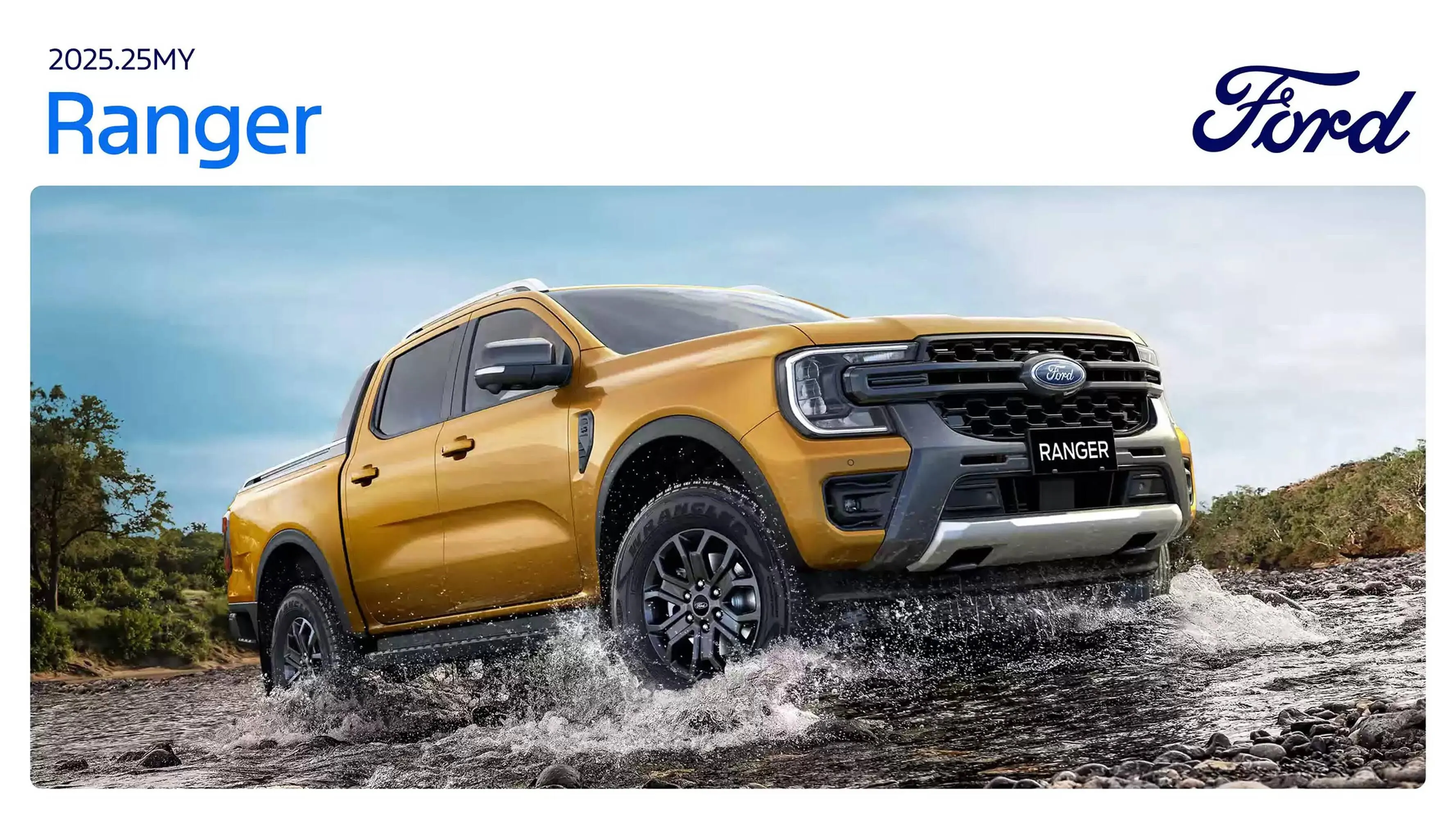 Ford catalogue - Catalogue valid from 7 January to 7 January 2026 - page 1