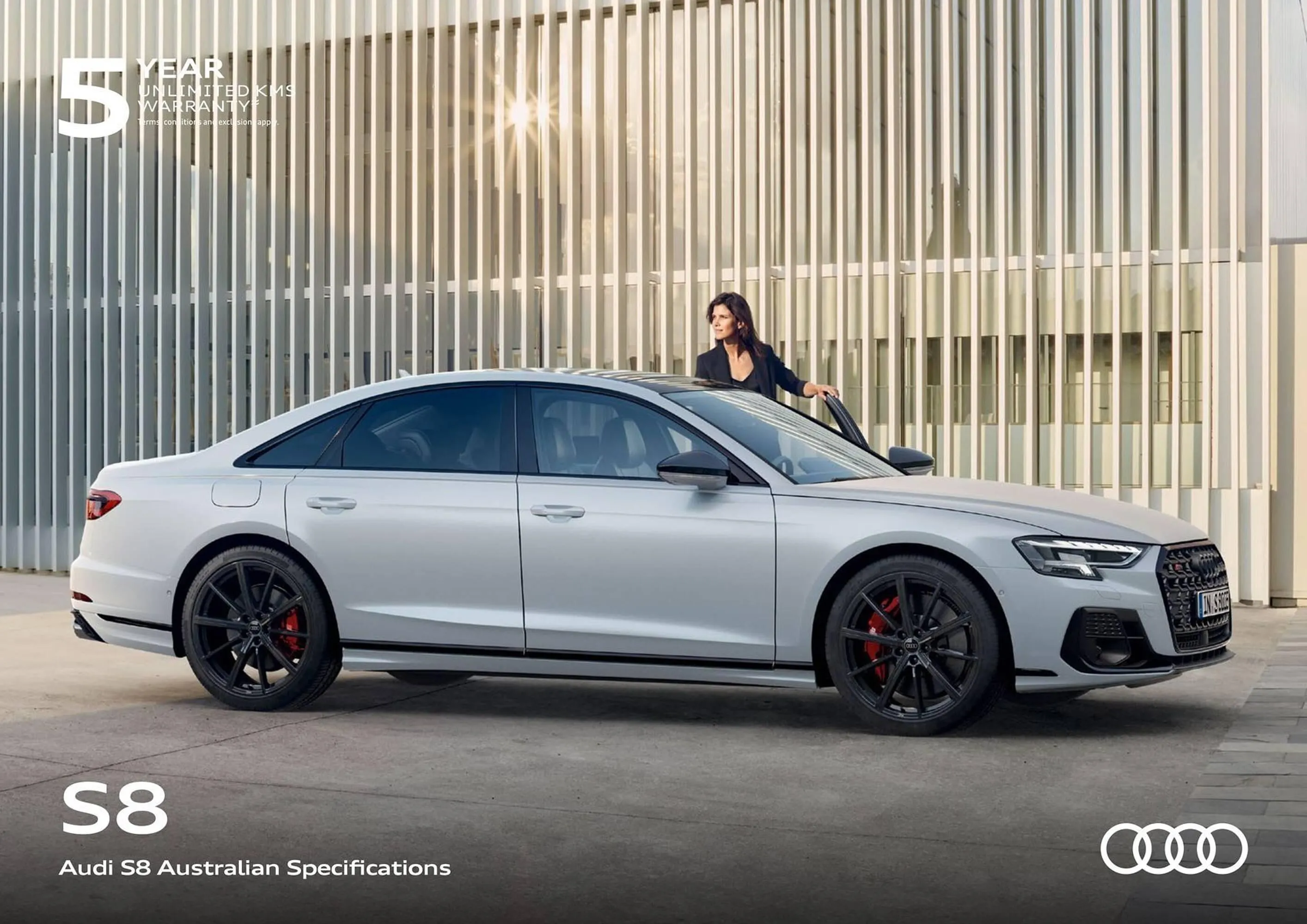 Audi catalogue - Catalogue valid from 11 September to 11 September 2025 - page 1