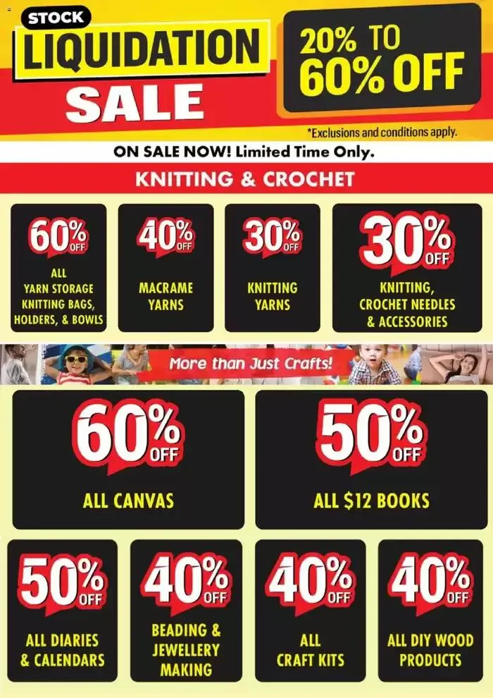 Liquiodation Sale - 1