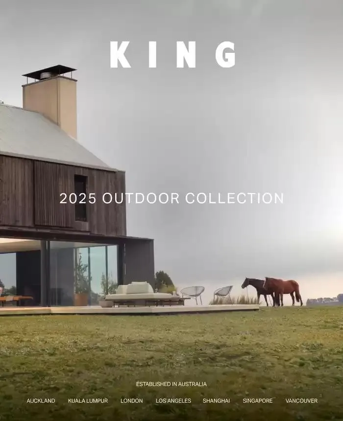 2025 Outdoor Collection - 1