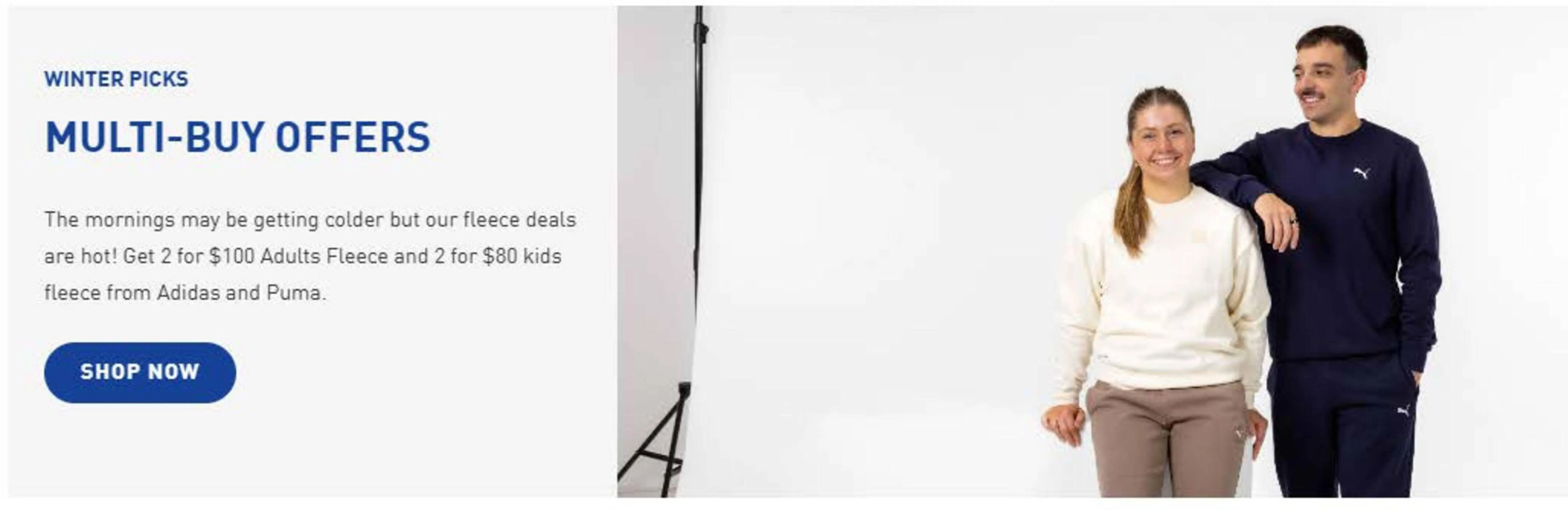 Intersport catalogue - 1