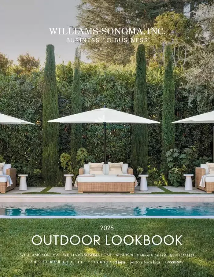 Outdoor Lookbook - Catalogue valid from 4 April to 31 December 2025 - page 1